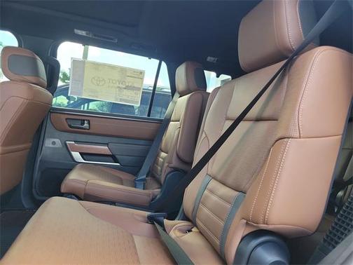 2026 Toyota Sequoia 1794 Edition