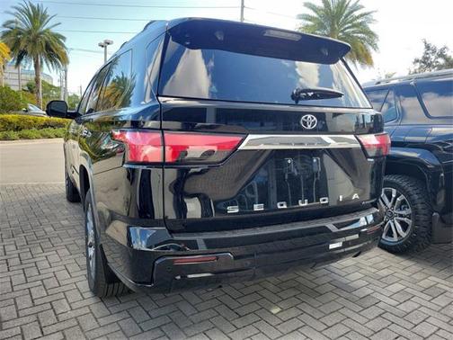 2026 Toyota Sequoia 1794 Edition