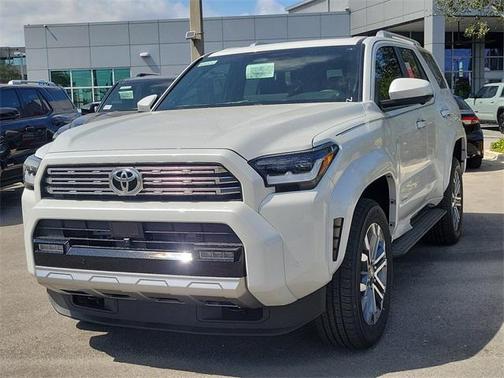 2026 Toyota 4Runner Limited