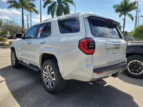 2026 Toyota 4Runner Limited