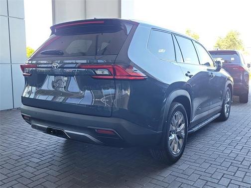 2026 Toyota Grand Highlander Limited