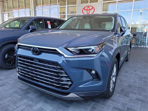 2026 Toyota Grand Highlander Limited