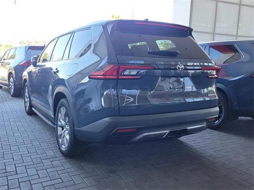 2026 Toyota Grand Highlander Limited