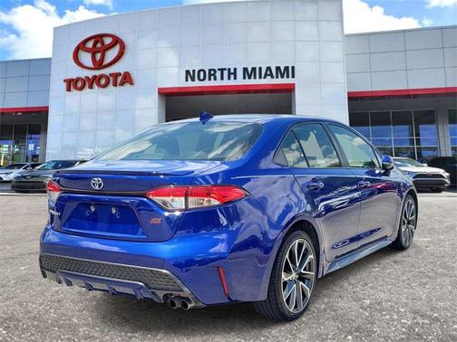 2021 Toyota Corolla SE