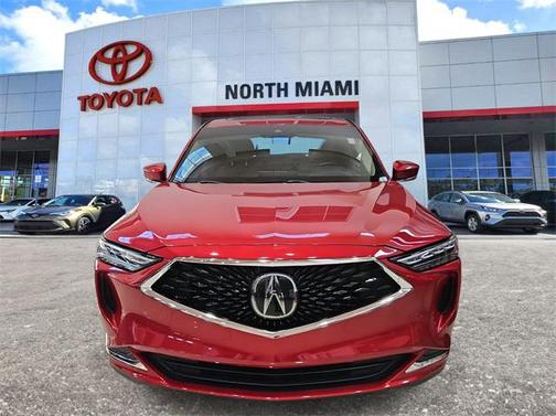 2022 Acura MDX Base