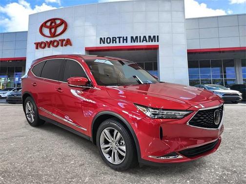 2022 Acura MDX Base