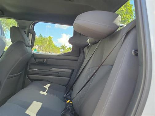 2025 Toyota Tacoma SR