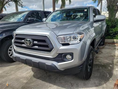 2023 Toyota Tacoma SR5