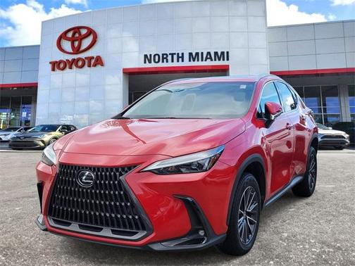 2022 Lexus NX 350 Premium