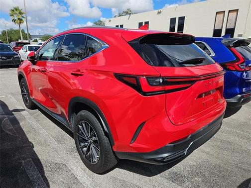 2022 Lexus NX 350 Premium