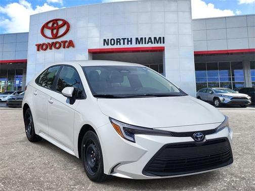 2024 Toyota Corolla Hybrid LE