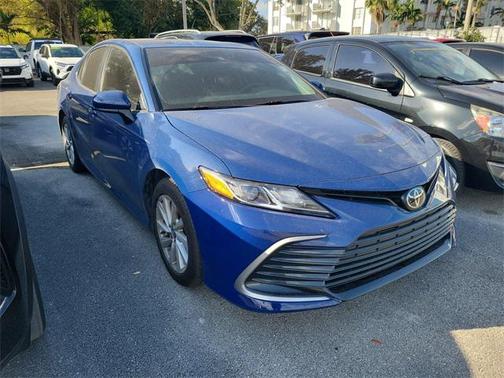 2024 Toyota Camry LE