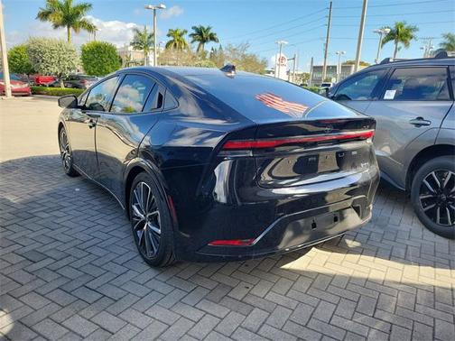 2026 Toyota Prius XLE