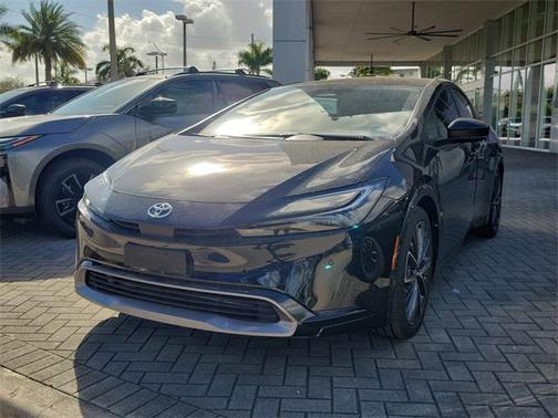 2026 Toyota Prius XLE