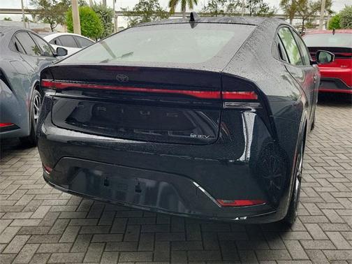 2026 Toyota Prius XLE