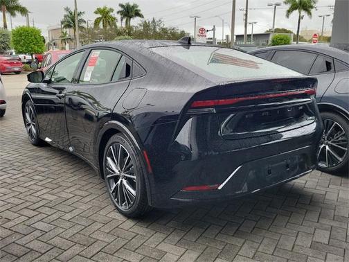 2026 Toyota Prius XLE