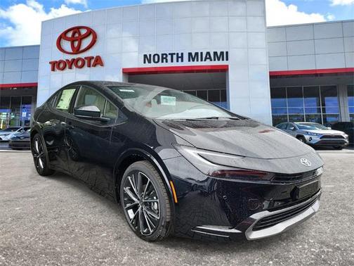 2026 Toyota Prius XLE