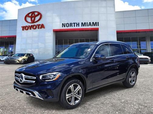 2021 Mercedes-Benz GLC 300 Base