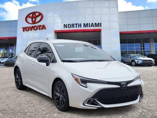 2026 Toyota Corolla XSE