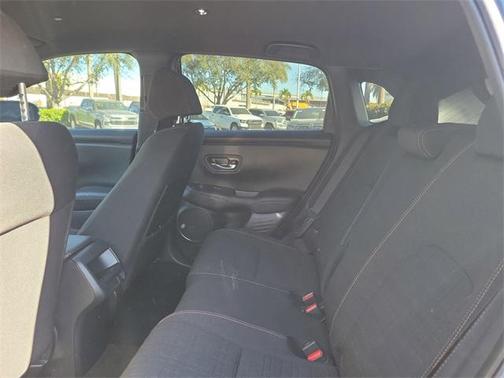 2023 Honda HR-V 2WD Sport
