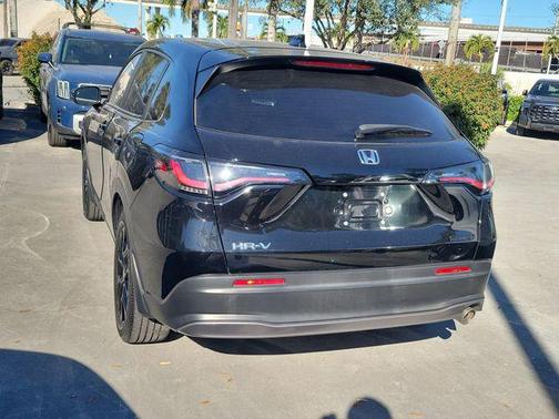 2023 Honda HR-V 2WD Sport