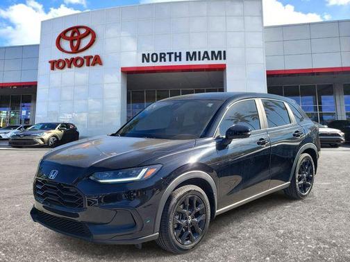 2023 Honda HR-V 2WD Sport