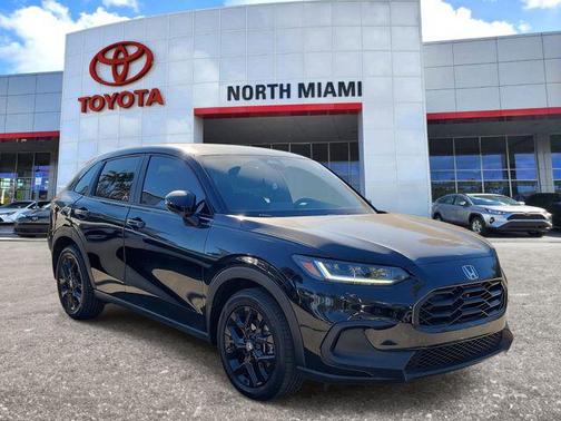 2023 Honda HR-V 2WD Sport