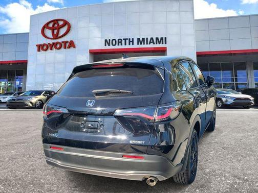 2023 Honda HR-V 2WD Sport