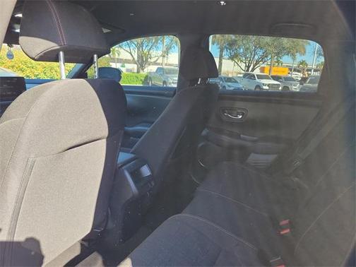 2023 Honda HR-V 2WD Sport