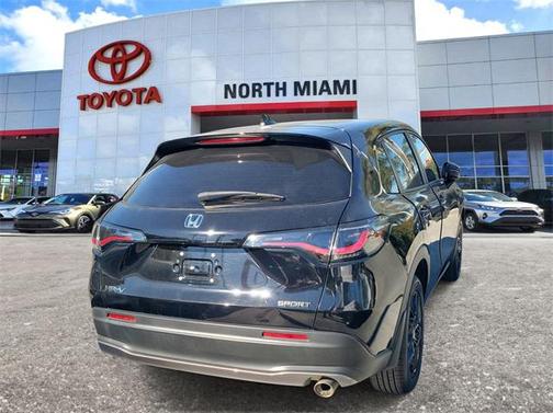 2023 Honda HR-V 2WD Sport