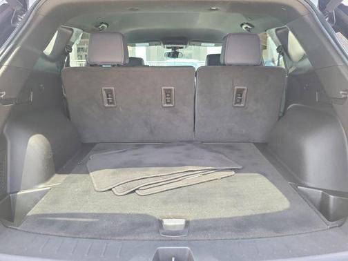 Black 2023 Chevrolet Blazer RS