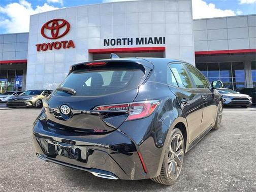2021 Toyota Corolla XSE