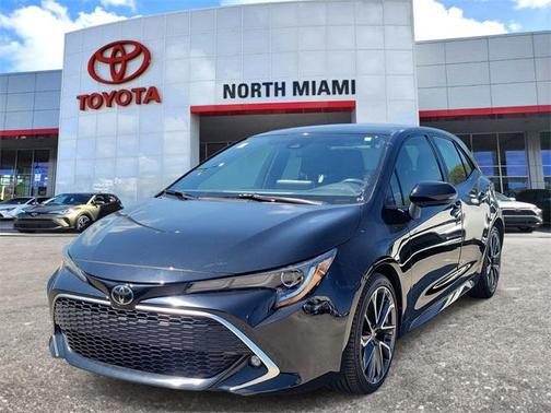 2021 Toyota Corolla XSE