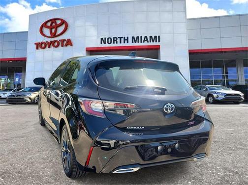 2021 Toyota Corolla XSE