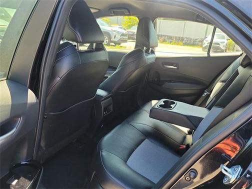 2021 Toyota Corolla XSE