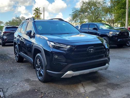 2024 Toyota RAV4 Adventure
