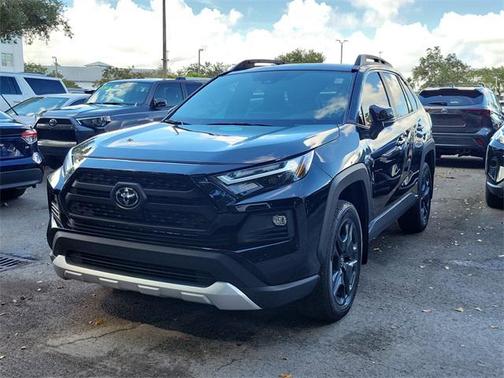 2024 Toyota RAV4 Adventure