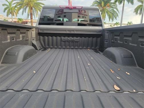 2025 GMC Sierra 2500 AT4