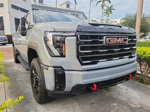 2025 GMC Sierra 2500 AT4
