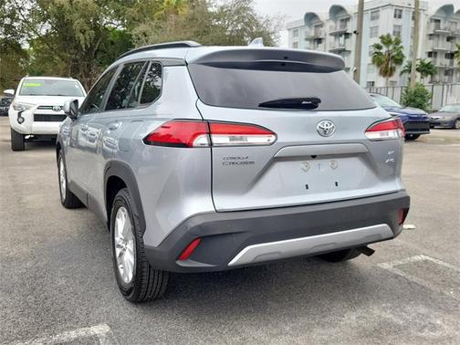 2022 Toyota Corolla Cross LE