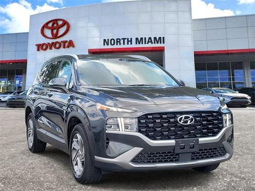 2023 Hyundai SANTA FE SEL 2.4