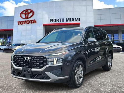 2023 Hyundai SANTA FE SEL 2.4