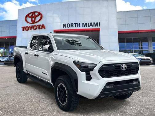 2024 Toyota Tacoma TRD Off Road