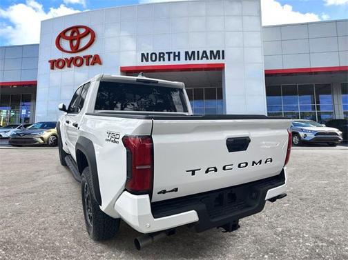 2024 Toyota Tacoma TRD Off Road