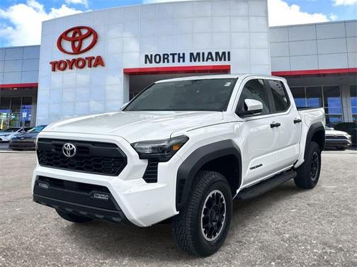 2024 Toyota Tacoma TRD Off Road