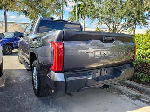 2025 Toyota Tundra SR5