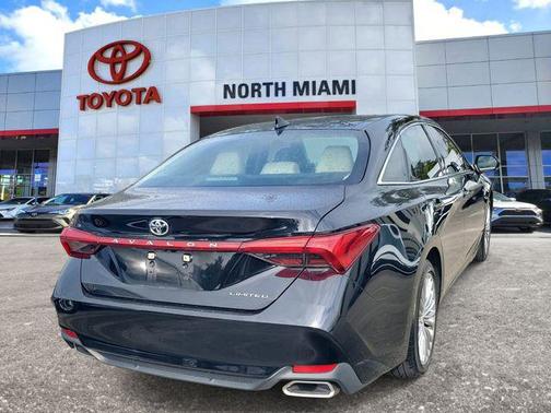 2019 Toyota Avalon Limited