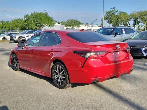 2023 Toyota Camry SE