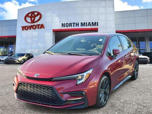 2024 Toyota Corolla SE