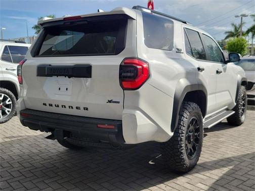 2025 Toyota 4Runner TRD Off Road Premium